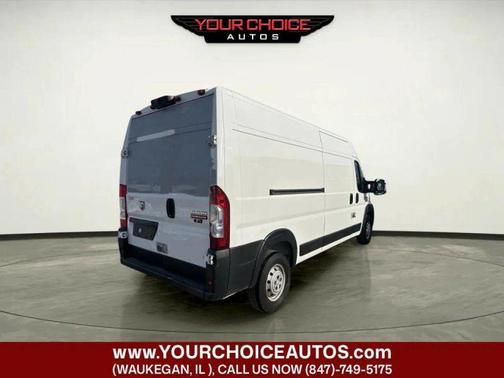 2020 RAM ProMaster 2500 High Roof