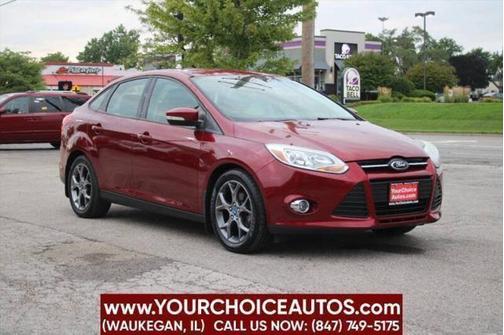 2013 Ford Focus SE