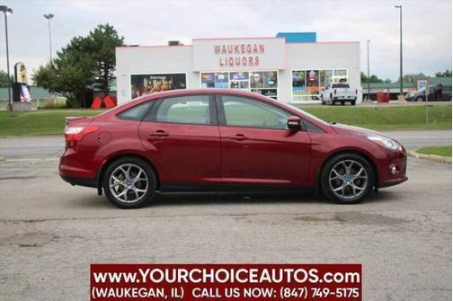 2013 Ford Focus SE