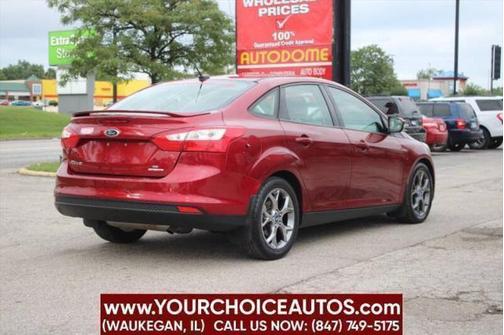 2013 Ford Focus SE