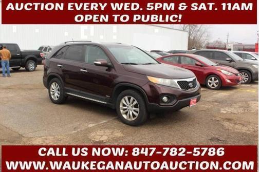 2011 Kia Sorento LX