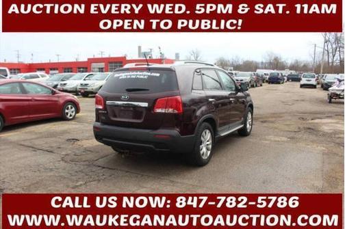 2011 Kia Sorento LX