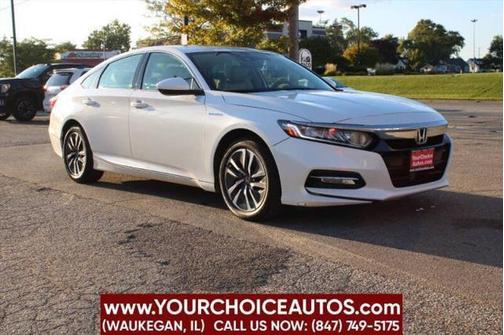2018 Honda Accord Hybrid EX