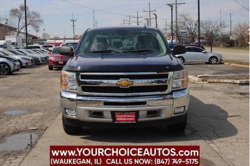 2013 Chevrolet Silverado 1500 LT