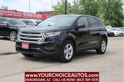 2018 Ford Edge SE