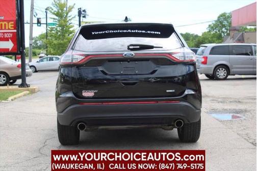 2018 Ford Edge SE