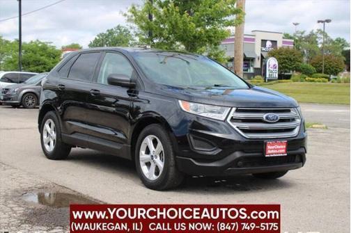 2018 Ford Edge SE