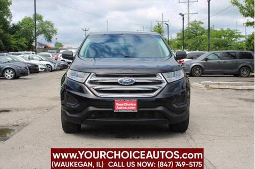 2018 Ford Edge SE