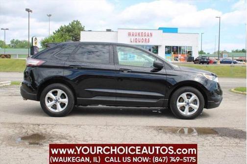 2018 Ford Edge SE