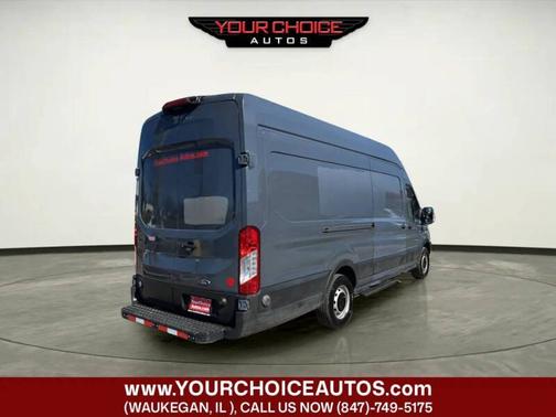 2019 Ford Transit-250 T-250 148" EL Hi Rf 9000 GVWR Sliding RH Dr