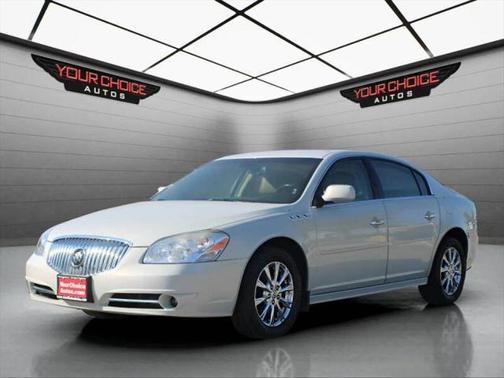 2010 Buick Lucerne CXL