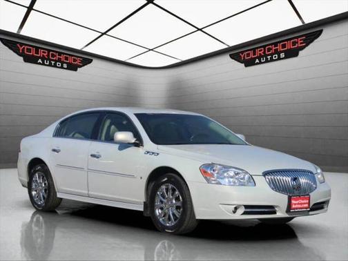 2010 Buick Lucerne CXL