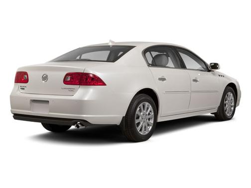 2010 Buick Lucerne CXL