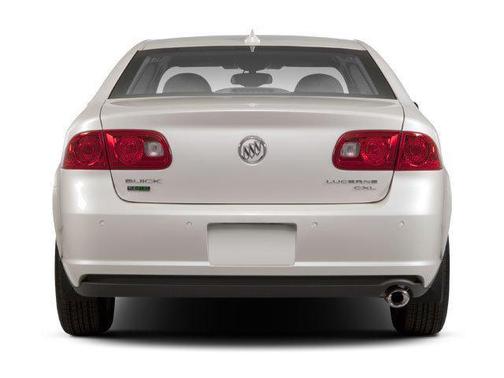2010 Buick Lucerne CXL