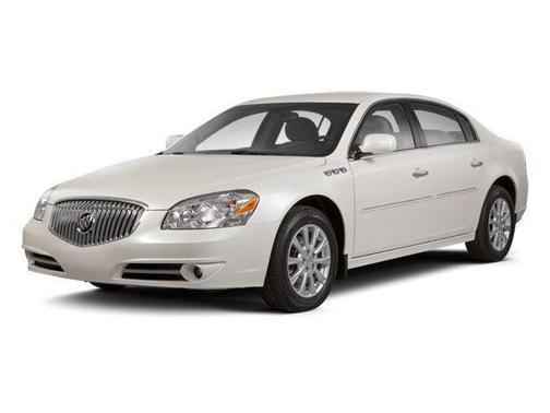 2010 Buick Lucerne CXL