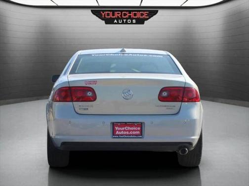2010 Buick Lucerne CXL