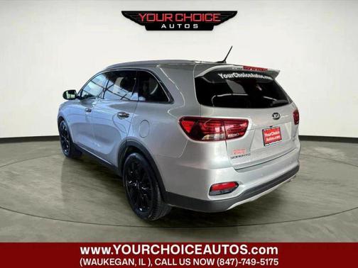 2020 Kia Sorento EX
