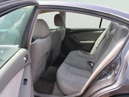 Azure Blue Metallic 2008 Nissan Altima 4dr Sdn I4 CVT 2.5 S