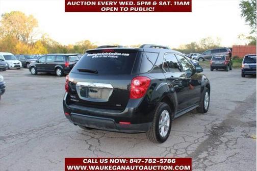 2015 Chevrolet Equinox 1LT