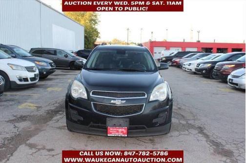 2015 Chevrolet Equinox 1LT