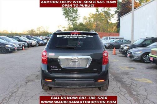 2015 Chevrolet Equinox 1LT