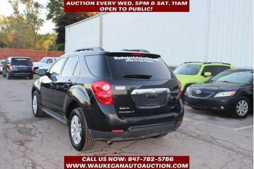 2015 Chevrolet Equinox 1LT