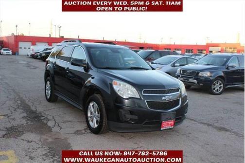 2015 Chevrolet Equinox 1LT