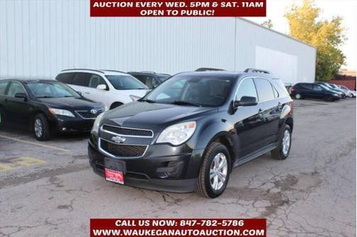 2015 Chevrolet Equinox 1LT