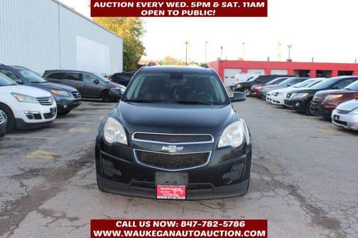 2015 Chevrolet Equinox 1LT