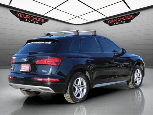 2018 Audi Q5 2.0T Premium