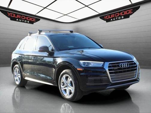 2018 Audi Q5 2.0T Premium
