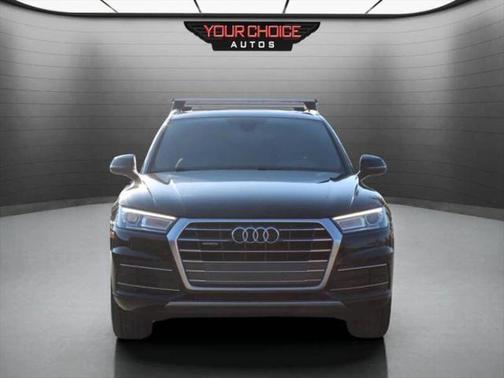2018 Audi Q5 2.0T Premium