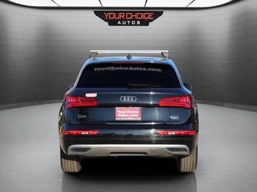2018 Audi Q5 2.0T Premium