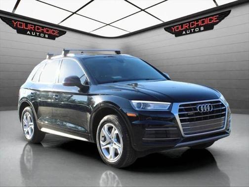 2018 Audi Q5 2.0T Premium