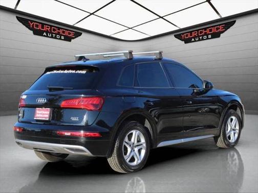 2018 Audi Q5 2.0T Premium