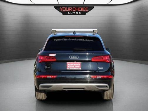 2018 Audi Q5 2.0T Premium