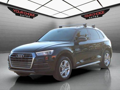 2018 Audi Q5 2.0T Premium