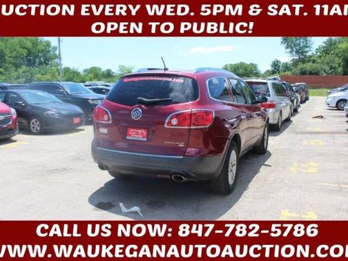 2008 Buick Enclave AWD 4dr CX