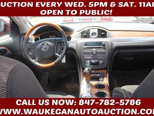 2008 Buick Enclave AWD 4dr CX