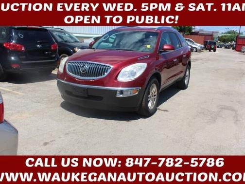 2008 Buick Enclave AWD 4dr CX