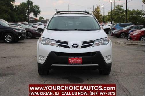 2013 Toyota RAV4 Limited