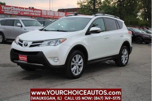 2013 Toyota RAV4 Limited