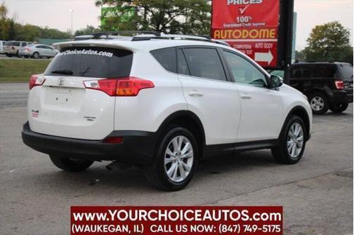 2013 Toyota RAV4 Limited