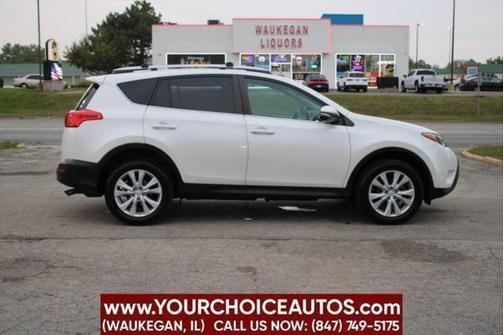 2013 Toyota RAV4 Limited