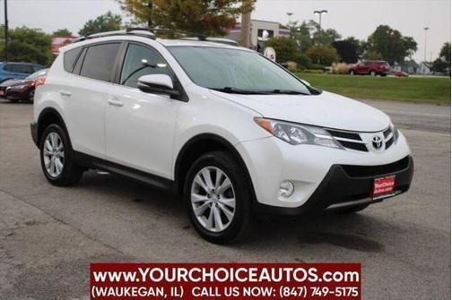 2013 Toyota RAV4 Limited