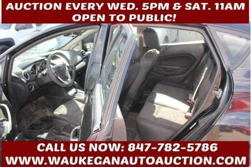 2012 Ford Fiesta SE