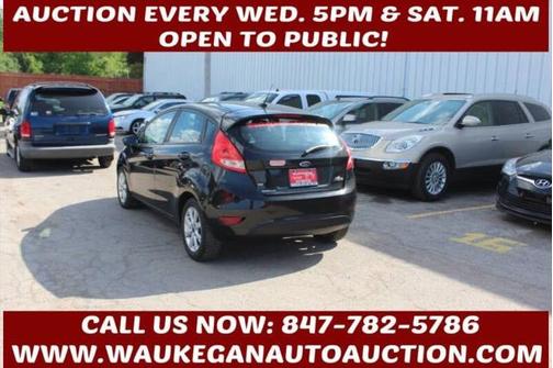2012 Ford Fiesta SE