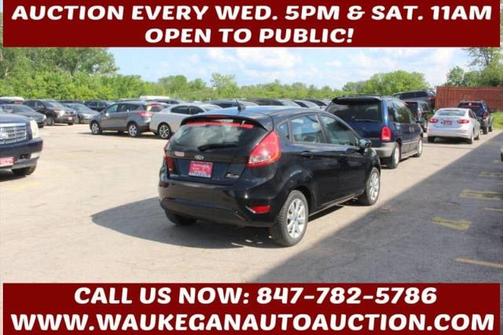2012 Ford Fiesta SE