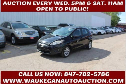 2012 Ford Fiesta SE