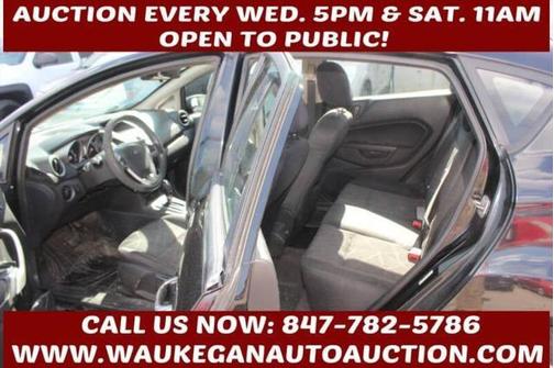 2012 Ford Fiesta SE